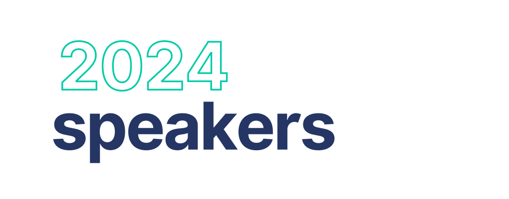 Speakers 2024