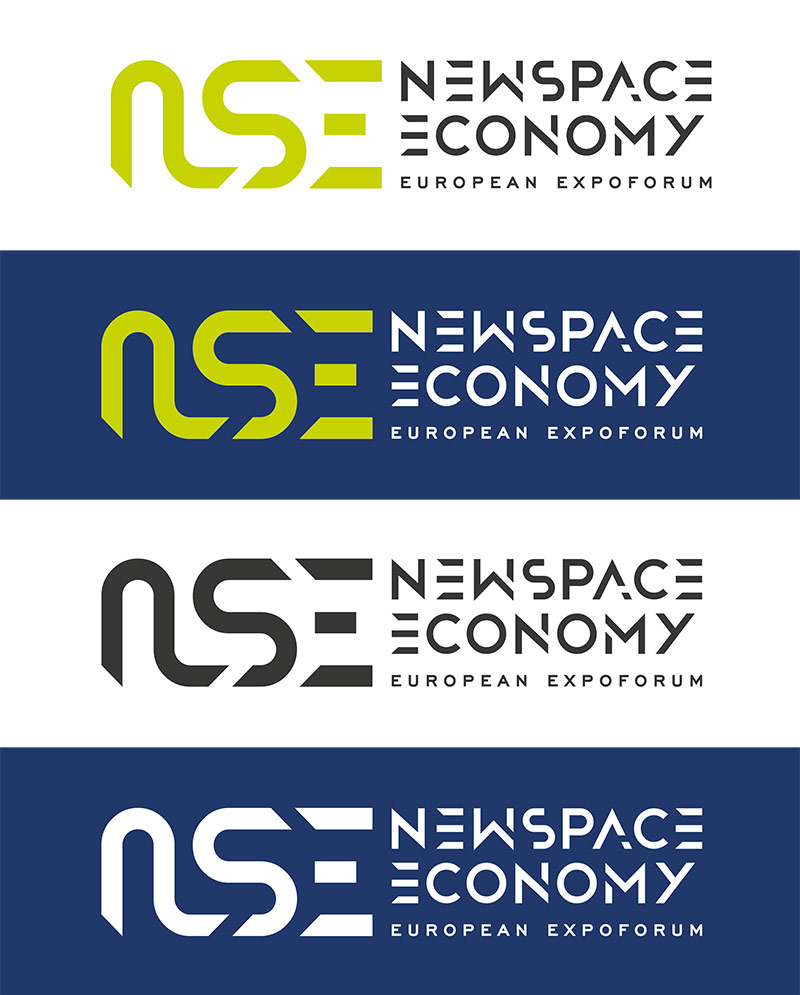 Logo Horizontal Set